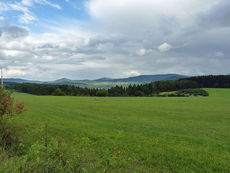 Sankt Crescentius on Tour in der Rhön (Foto: Karl-Franz Thiede)
